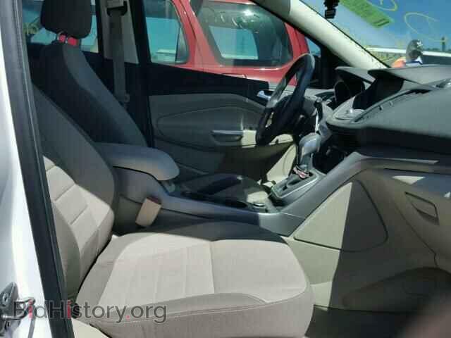 2013 FORD ESCAPE - VIN: 1FMCU0GX7DUD01363 - Фото 5