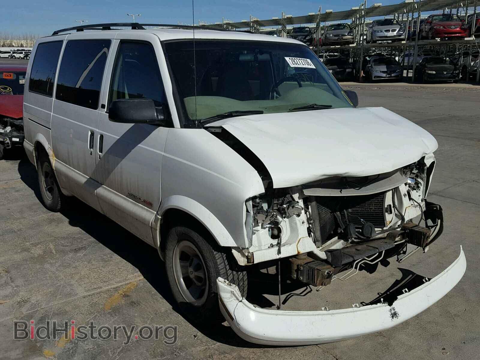 Фотография 1GNEL19X62B147392 - CHEVROLET ASTRO 2002