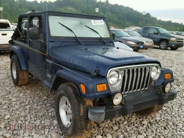 Фотография 1J4FA44S35P319914 - JEEP WRANGLER 2005