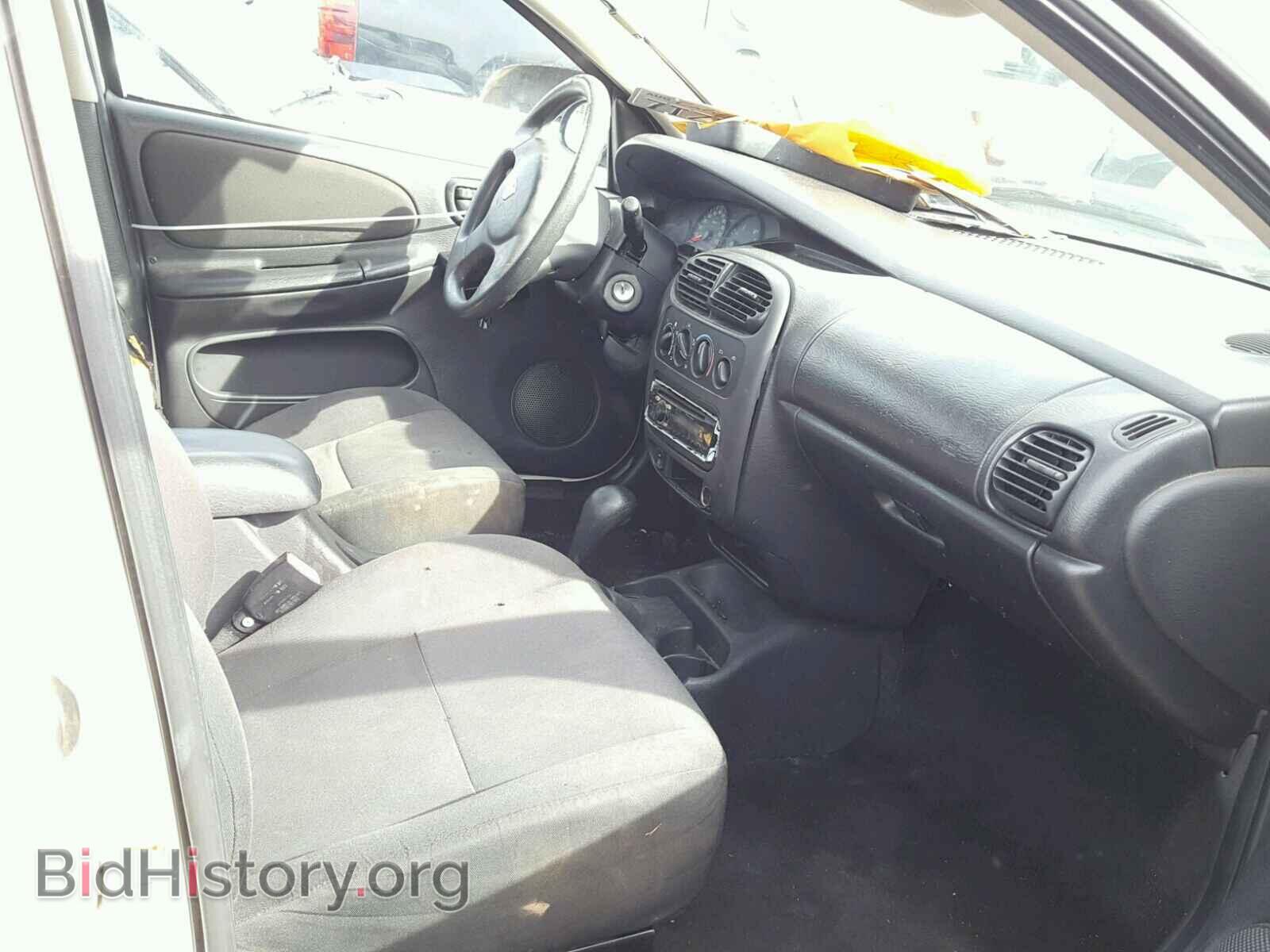2005 DODGE NEON - VIN: 1B3ES26C85D101222 - Фото 5