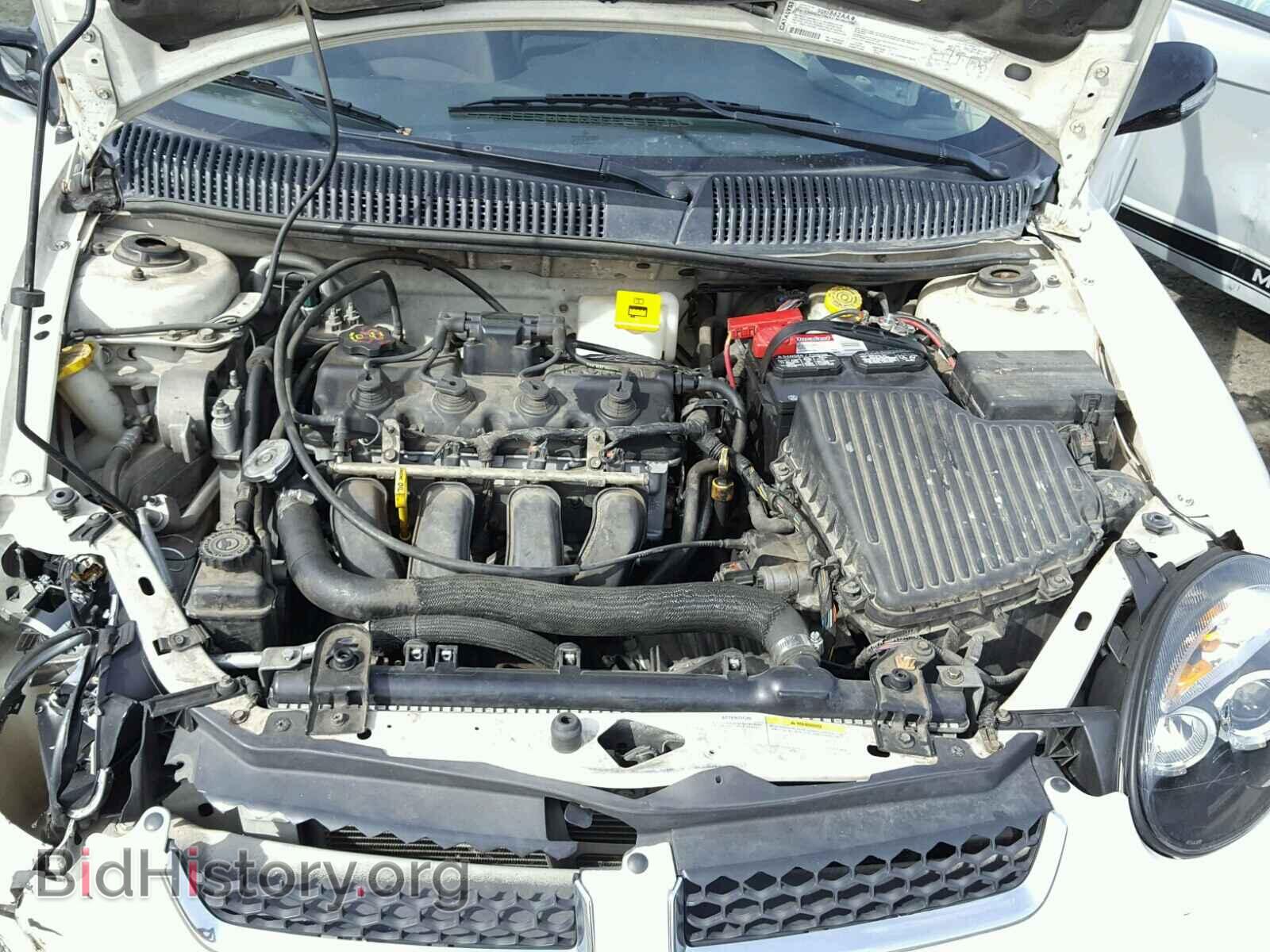 2005 DODGE NEON - VIN: 1B3ES26C85D101222 - Фото 7