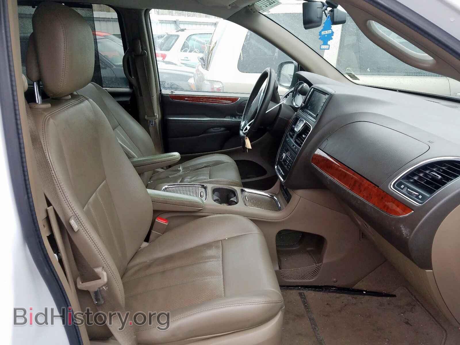 2013 CHRYSLER MINIVAN - VIN: 2C4RC1CG5DR815903 - Photo 5