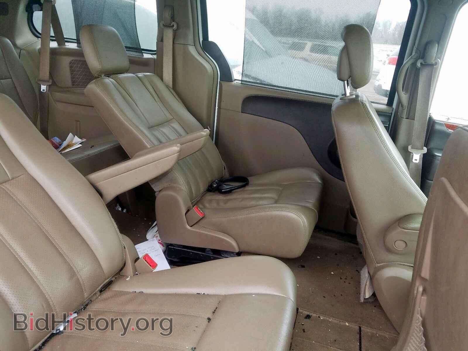 2013 CHRYSLER MINIVAN - VIN: 2C4RC1CG5DR815903 - Photo 6