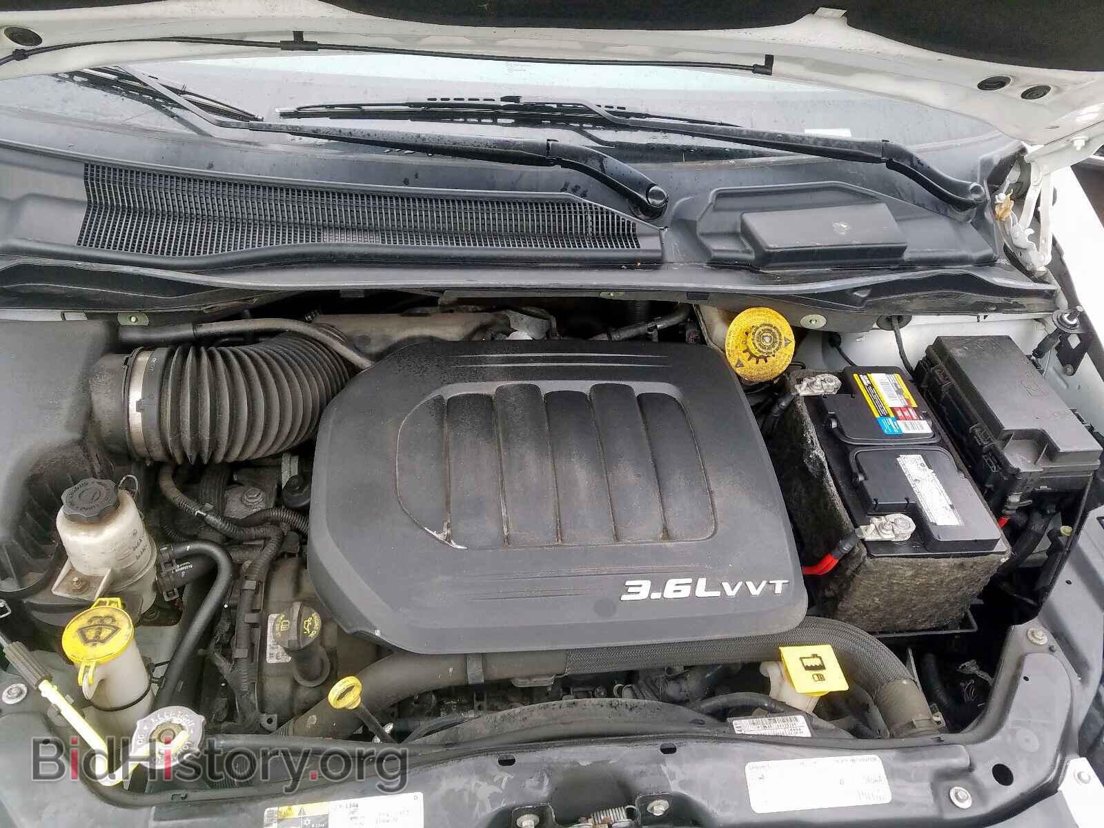2013 CHRYSLER MINIVAN - VIN: 2C4RC1CG5DR815903 - Photo 7