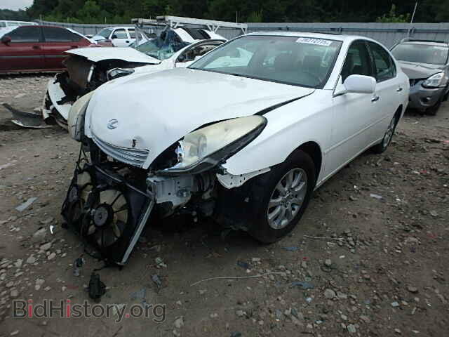 2003 LEXUS ES300 - VIN: JTHBF30G130121337 - Фото 2