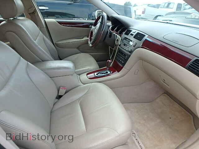 2003 LEXUS ES300 - VIN: JTHBF30G130121337 - Фото 5