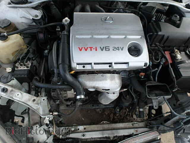 2003 LEXUS ES300 - VIN: JTHBF30G130121337 - Фото 7