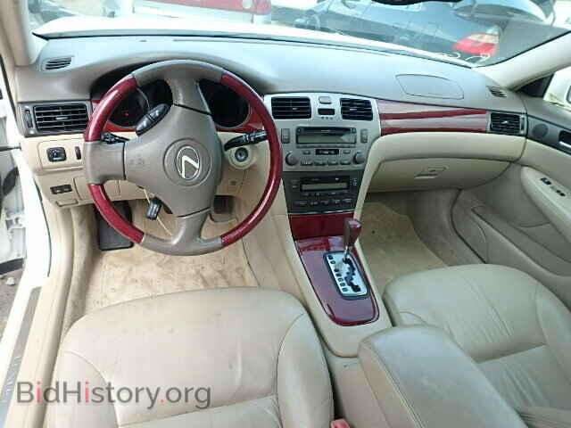 2003 LEXUS ES300 - VIN: JTHBF30G130121337 - Фото 10
