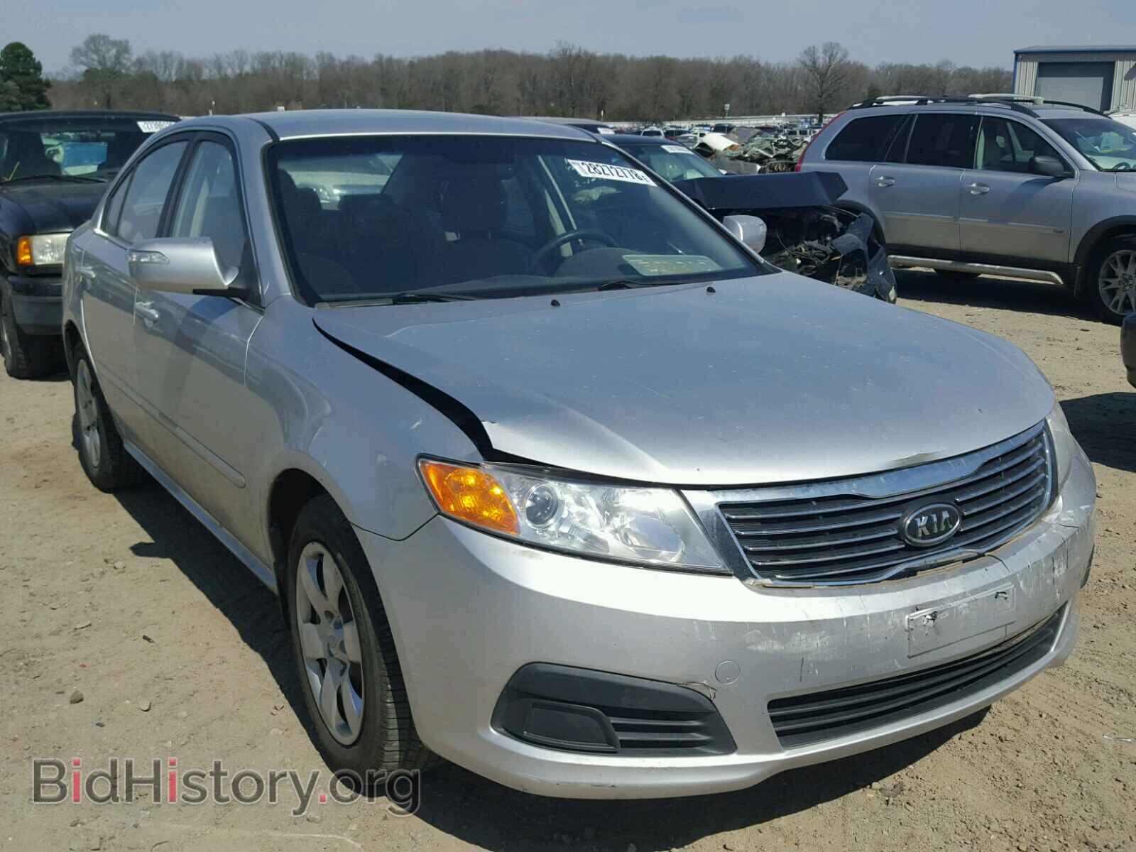 Photo KNAGG4A82A5431222 - KIA OPTIMA 2010