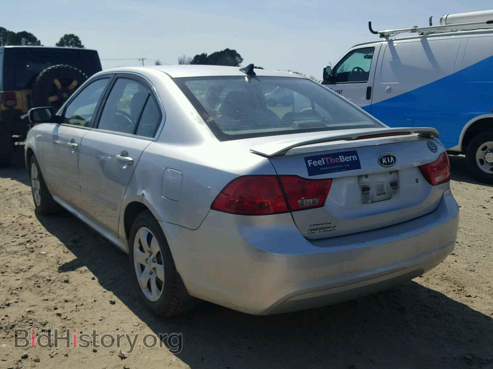 2010 KIA OPTIMA - VIN: KNAGG4A82A5431222 - Фото 3