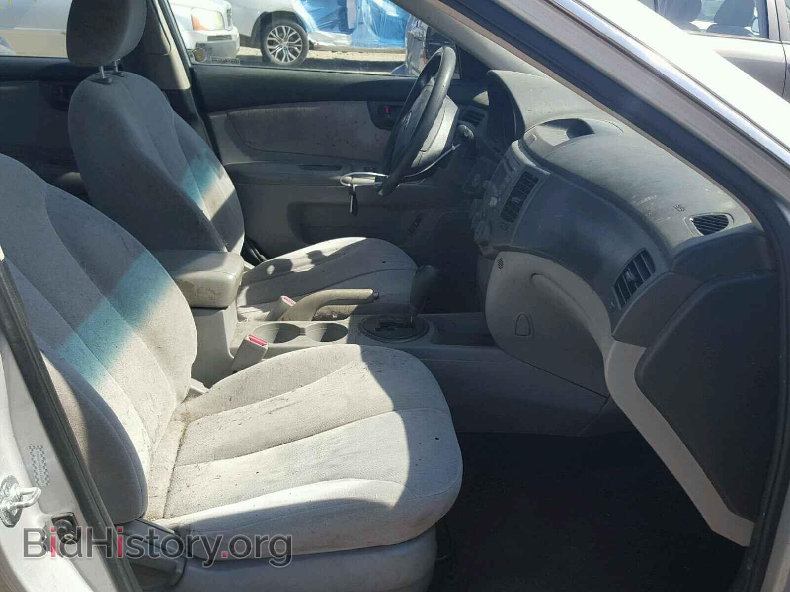 2010 KIA OPTIMA - VIN: KNAGG4A82A5431222 - Фото 5