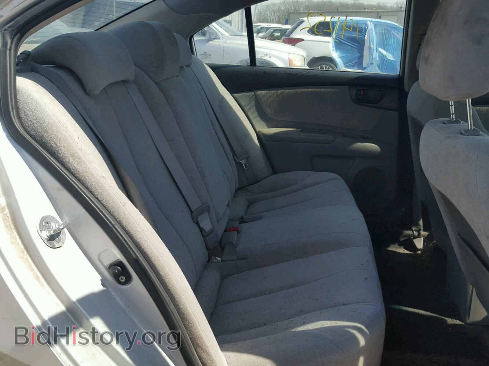 2010 KIA OPTIMA - VIN: KNAGG4A82A5431222 - Фото 6