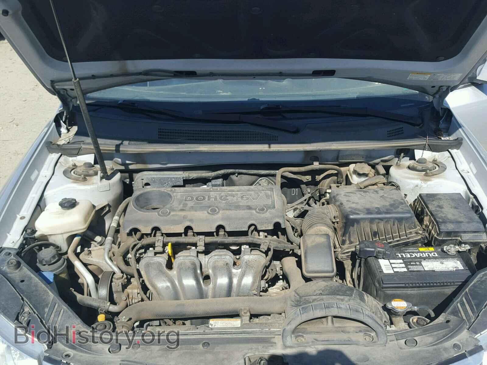 2010 KIA OPTIMA - VIN: KNAGG4A82A5431222 - Фото 7
