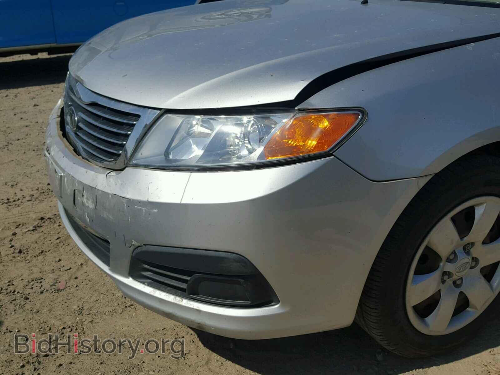 2010 KIA OPTIMA - VIN: KNAGG4A82A5431222 - Фото 9