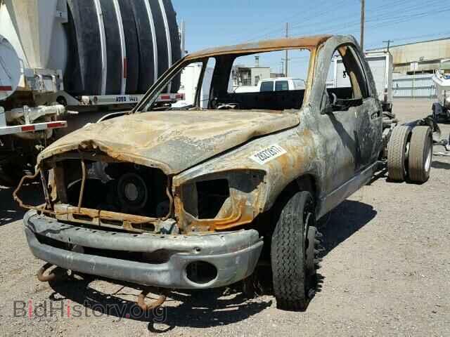 2008 DODGE RAM 5500 - VIN: 3D6WD76A28G113831 - Фото 2