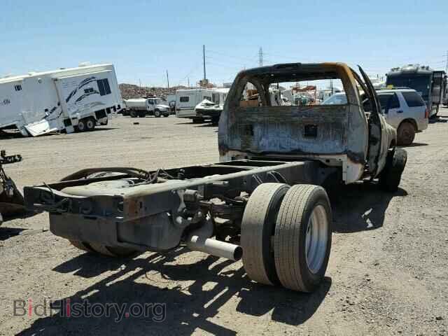 2008 DODGE RAM 5500 - VIN: 3D6WD76A28G113831 - Фото 4
