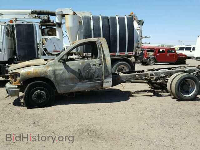 2008 DODGE RAM 5500 - VIN: 3D6WD76A28G113831 - Фото 10