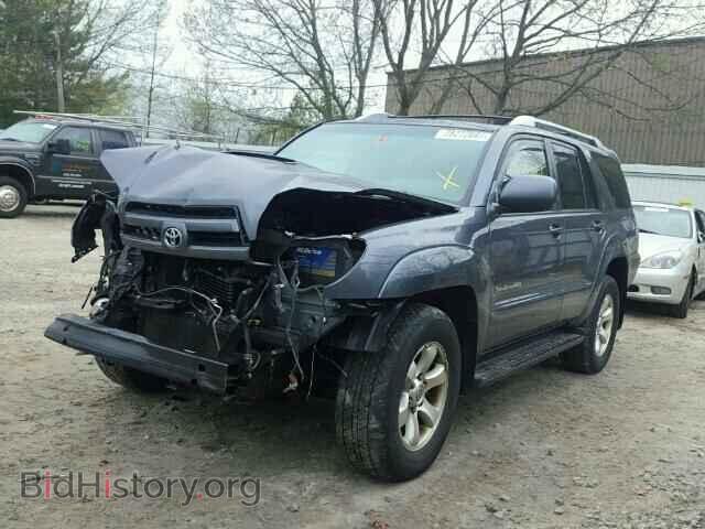 2005 TOYOTA 4RUNNER - VIN: JTEBT14R558020439 - Фото 2