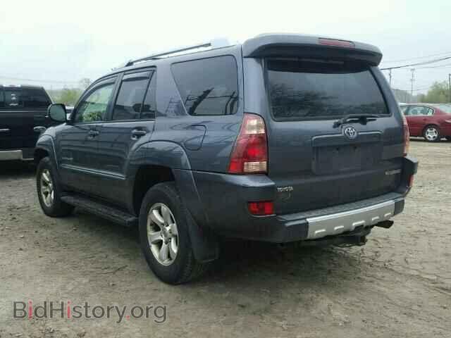 2005 TOYOTA 4RUNNER - VIN: JTEBT14R558020439 - Фото 3