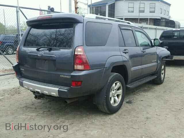 2005 TOYOTA 4RUNNER - VIN: JTEBT14R558020439 - Фото 4
