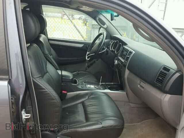 2005 TOYOTA 4RUNNER - VIN: JTEBT14R558020439 - Фото 5