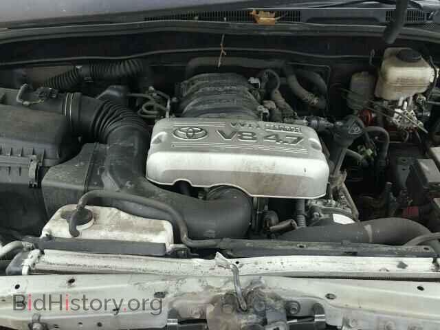2005 TOYOTA 4RUNNER - VIN: JTEBT14R558020439 - Фото 7