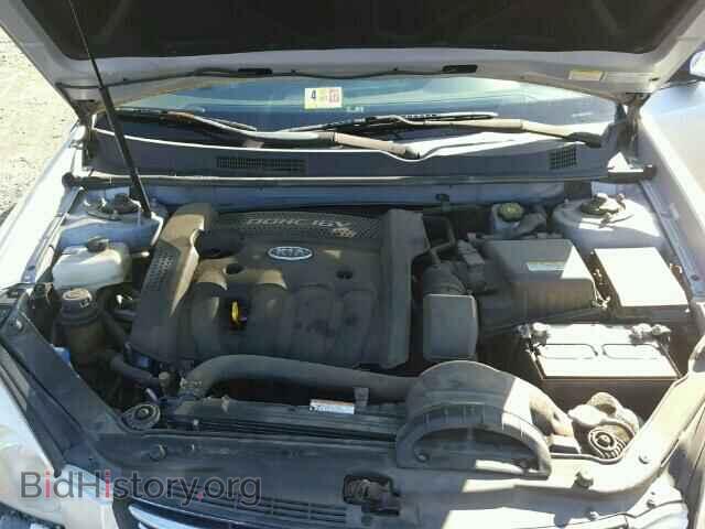 2007 KIA OPTIMA - VIN: KNAGE123675101177 - Фото 7
