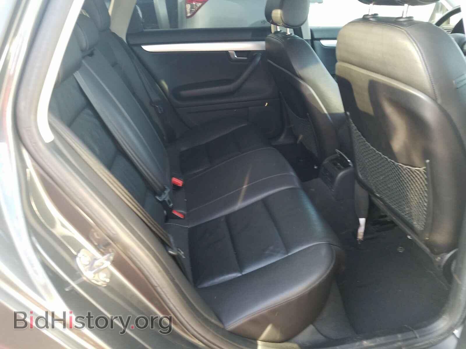 2006 AUDI A4 - VIN: WAUAF78E96A295160 - Фото 6