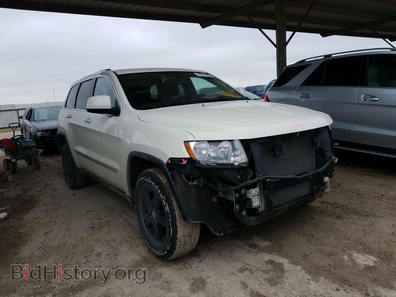 Photo 1C4RJEAG5CC355374 - JEEP CHEROKEE 2012