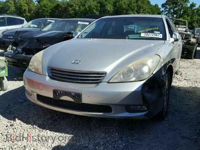 2003 LEXUS ES300 - VIN: JTHBF30G130120236 - Фото 2