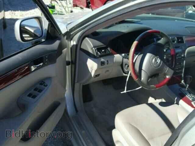 2003 LEXUS ES300 - VIN: JTHBF30G130120236 - Фото 9