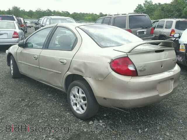 2002 DODGE NEON - VIN: 1B3ES56C22D643042 - Фото 3