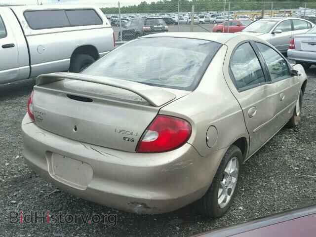 2002 DODGE NEON - VIN: 1B3ES56C22D643042 - Фото 4