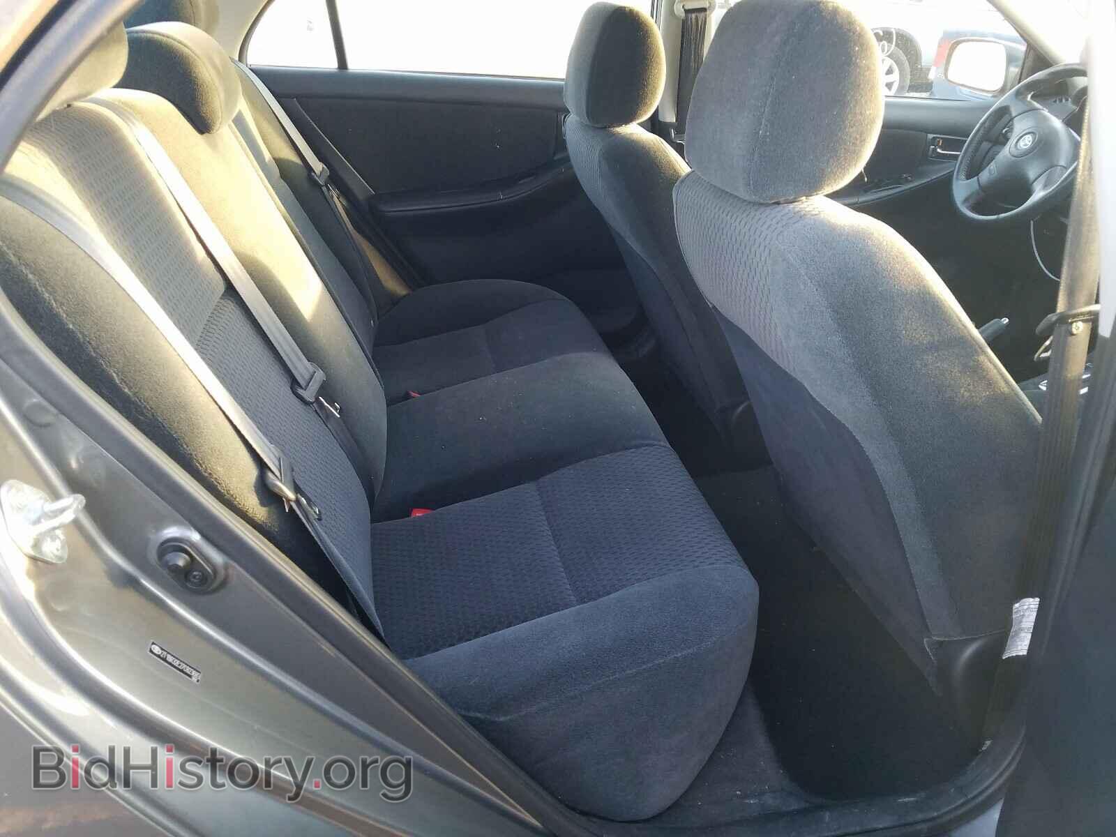 2007 TOYOTA COROLLA - VIN: 2T1BR32E27C823683 - Photo 6