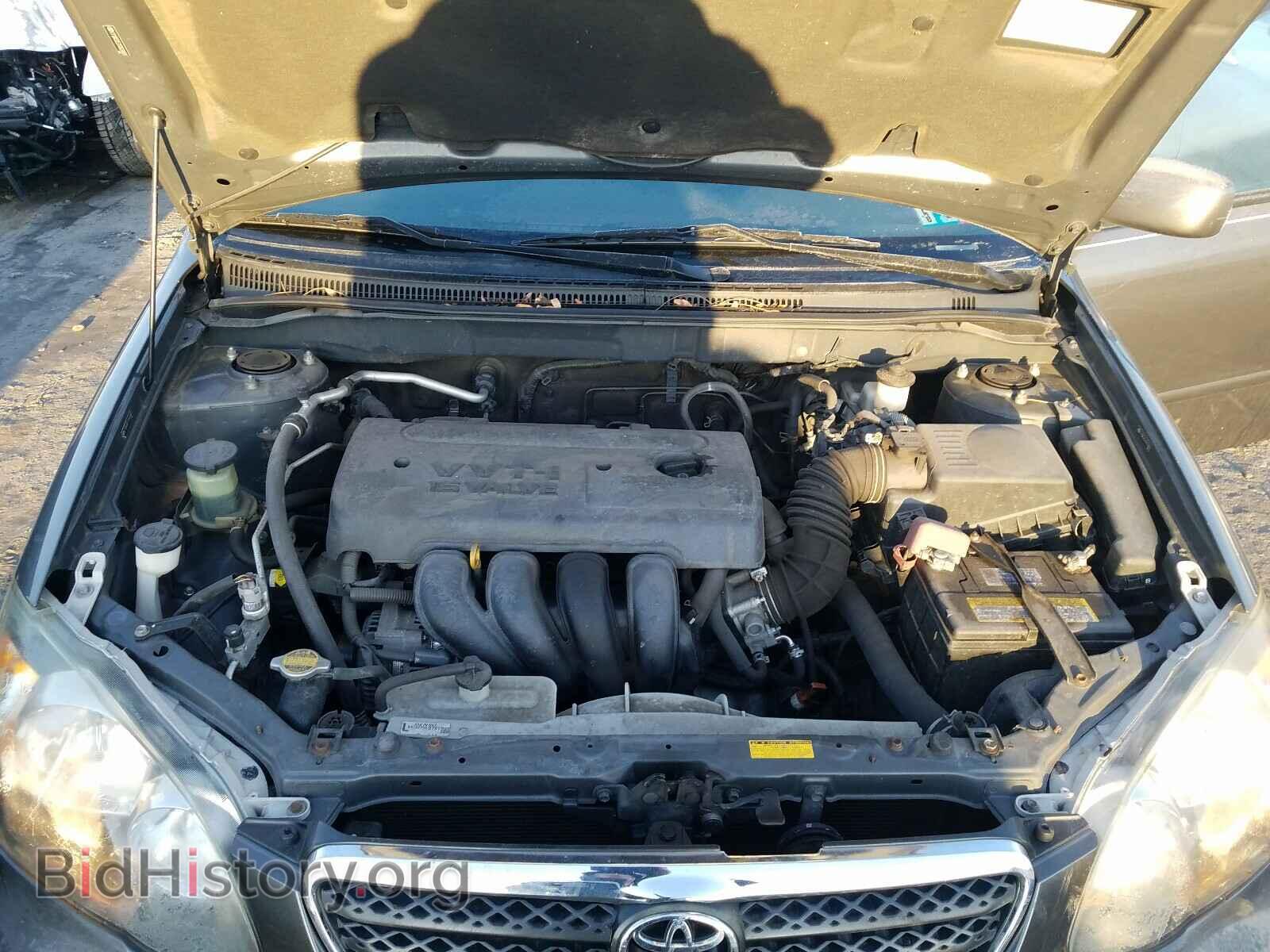 2007 TOYOTA COROLLA - VIN: 2T1BR32E27C823683 - Photo 7