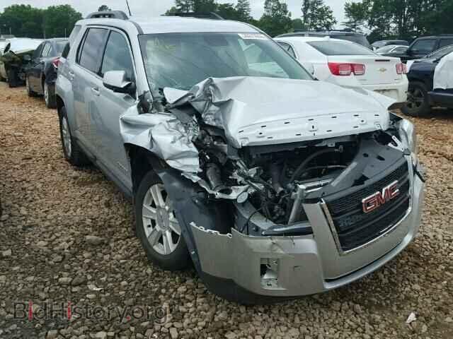 Фотография 2GKALSEK0D6229412 - GMC TERRAIN 2013