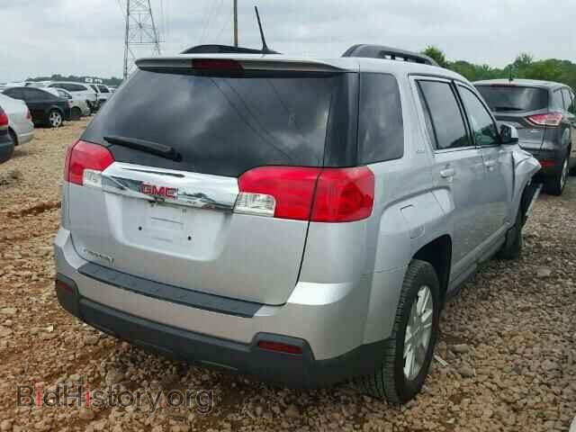 2013 GMC TERRAIN - VIN: 2GKALSEK0D6229412 - Фото 4