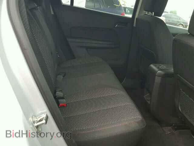 2013 GMC TERRAIN - VIN: 2GKALSEK0D6229412 - Фото 6