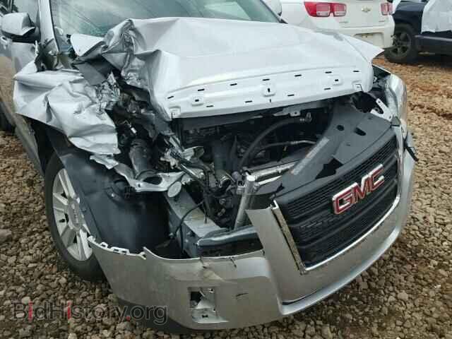 2013 GMC TERRAIN - VIN: 2GKALSEK0D6229412 - Фото 9
