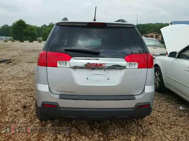 2013 GMC TERRAIN - VIN: 2GKALSEK0D6229412 - Фото 10