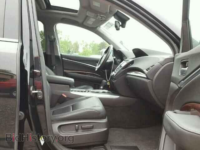2015 ACURA MDX - VIN: 5FRYD4H64FB018324 - Фото 5
