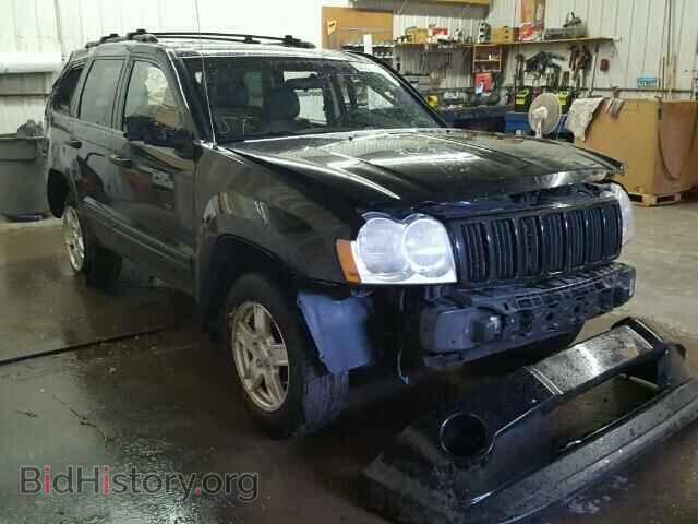 Photo 1J4GR48K85C695961 - JEEP CHEROKEE 2005