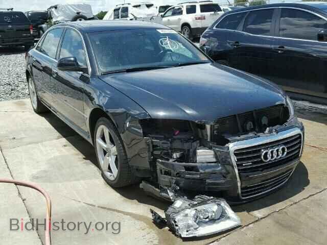 Photo WAURVAFA3AN009355 - AUDI A8 2010