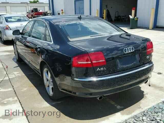 2010 AUDI A8 - VIN: WAURVAFA3AN009355 - Фото 3