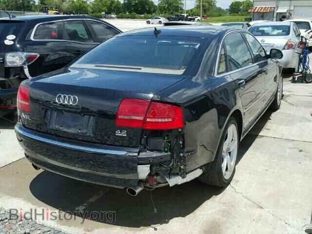 2010 AUDI A8 - VIN: WAURVAFA3AN009355 - Фото 4