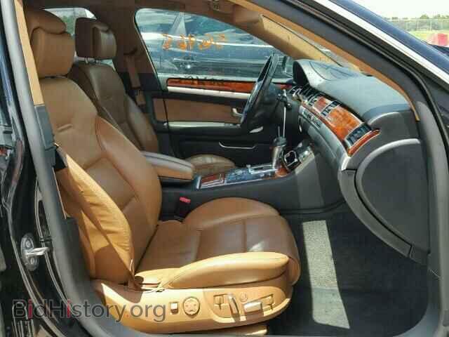 2010 AUDI A8 - VIN: WAURVAFA3AN009355 - Фото 5