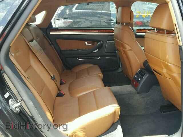 2010 AUDI A8 - VIN: WAURVAFA3AN009355 - Фото 6