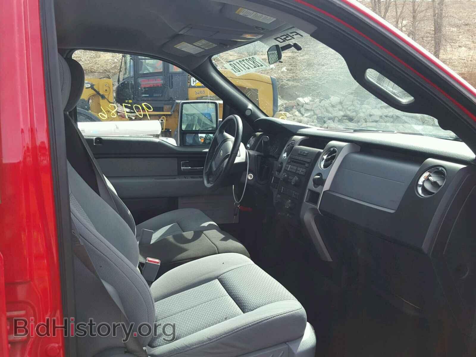 2012 FORD F150 - VIN: 1FTFW1ET6CFB73251 - Фото 5