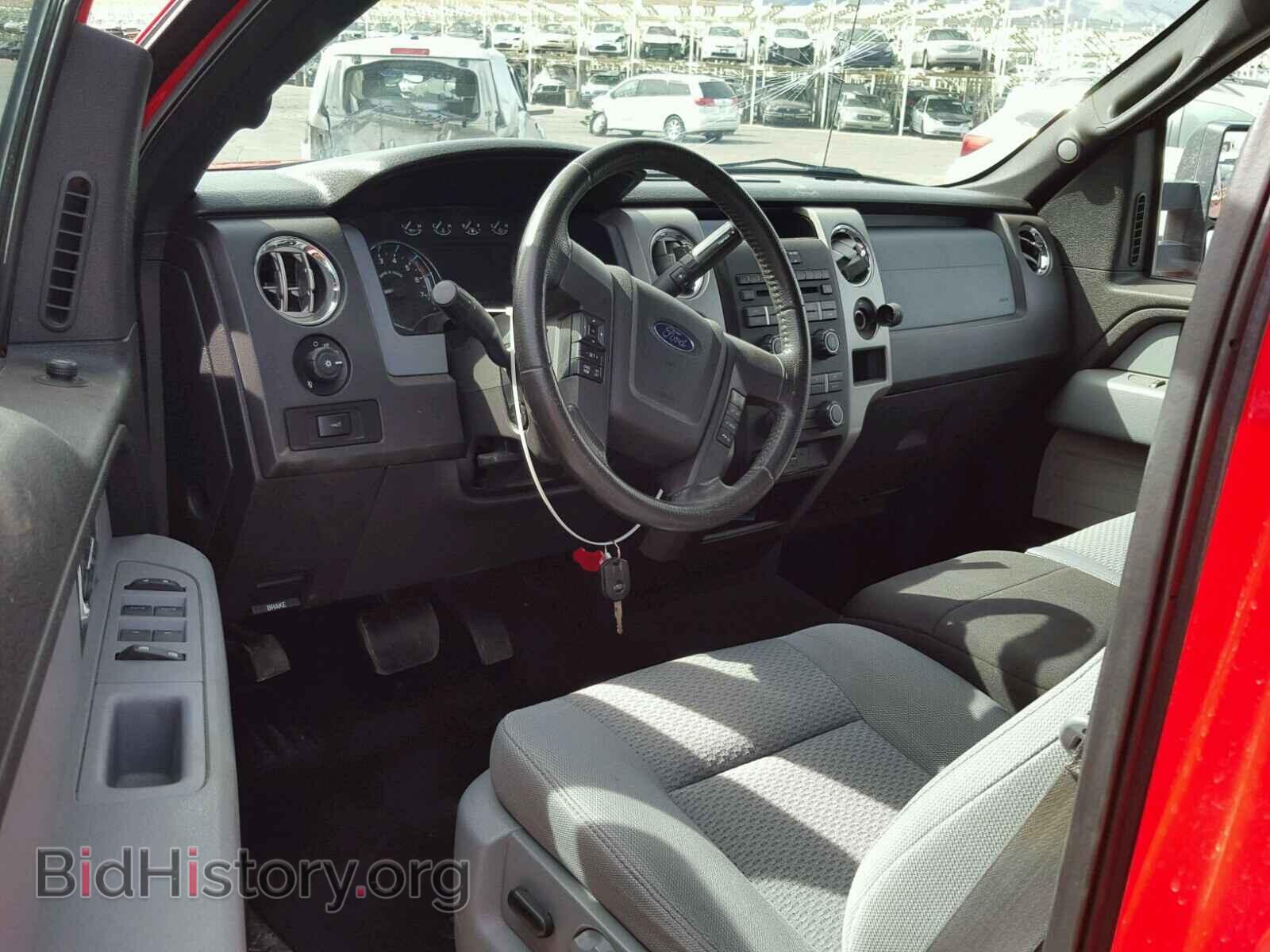 2012 FORD F150 - VIN: 1FTFW1ET6CFB73251 - Фото 9