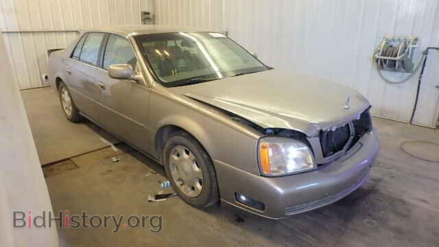 Фотография 1G6KD54Y02U243784 - CADILLAC DEVILLE 2002